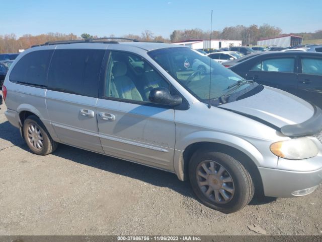 Auction sale of the 2001 Chrysler Town & Country Lxi, vin: 2C8GP54LX1R125430, lot number: 37986756