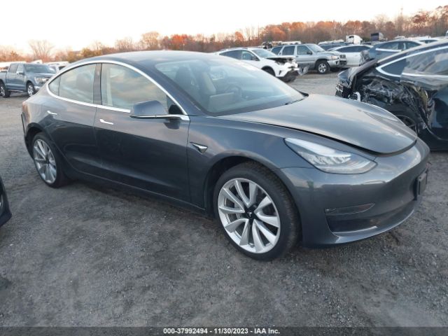 Auction sale of the 2019 Tesla Model 3 Long Range, vin: 5YJ3E1EA5KF412683, lot number: 37992494