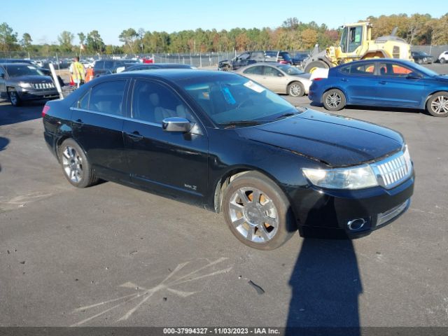 Auction sale of the 2008 Lincoln Mkz, vin: 3LNHM26TX8R637442, lot number: 37994327