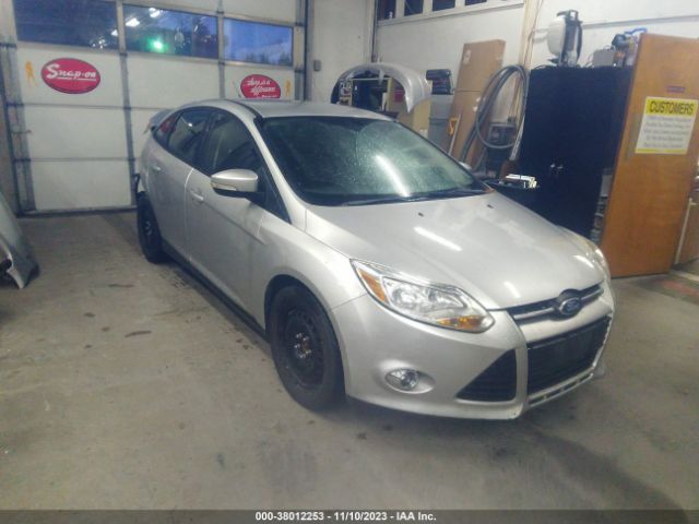 Auction sale of the 2012 Ford Focus Se, vin: 1FAHP3F24CL142448, lot number: 38012253