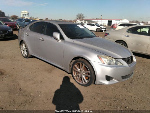 Auction sale of the 2006 Lexus Is 350 Auto, vin: JTHBE262162003323, lot number: 38027054