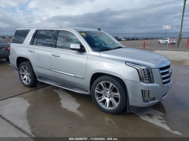 Auction sale of the 2015 Cadillac Escalade Luxury, vin: 1GYS3BKJXFR306025, lot number: 38056767