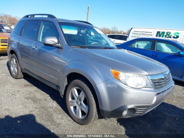 Auction sale of the 2010 Subaru Forester 2.5x Limited, vin: JF2SH6DC4AH738574, lot number: 38058582