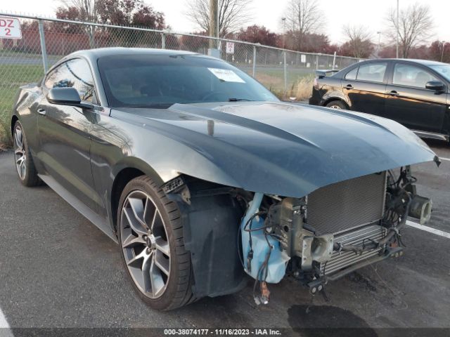 Auction sale of the 2016 Ford Mustang Ecoboost, vin: 1FA6P8TH0G5254977, lot number: 38074177