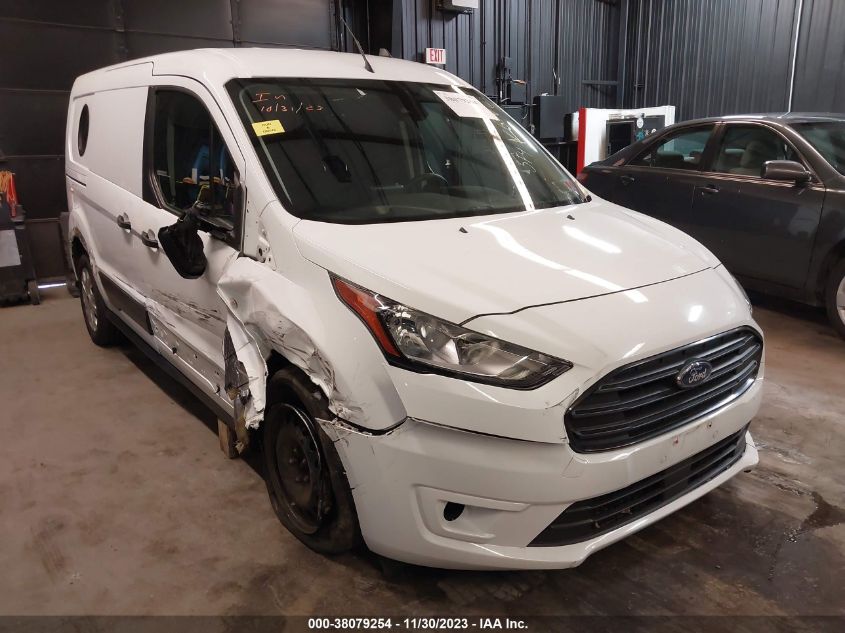 2021 FORD TRANSIT CONNECT  (VIN: NM0LS7F26M1491065)