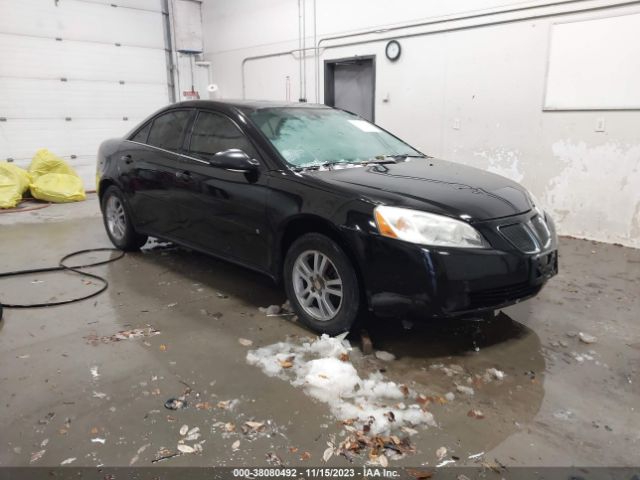 Auction sale of the 2006 Pontiac G6, vin: 1G2ZF55B264252142, lot number: 38080492