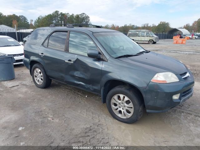 Auction sale of the 2003 Acura Mdx Touring Pkg, vin: 2HNYD18683H533049, lot number: 38085472