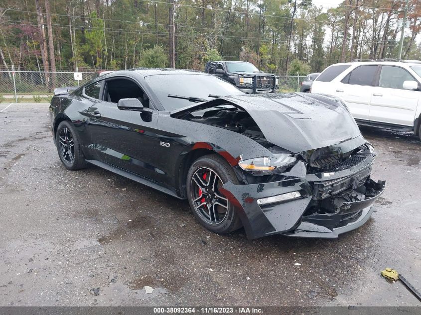2020 FORD MUSTANG  (VIN: 1FA6P8CF7L5190137)