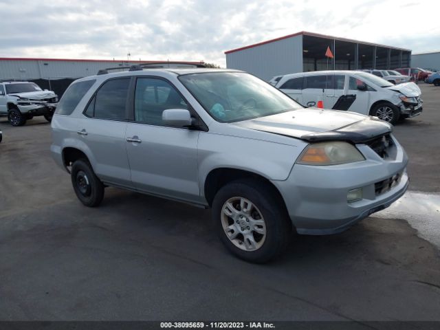 Auction sale of the 2005 Acura Mdx Touring, vin: 2HNYD18645H555679, lot number: 38095659