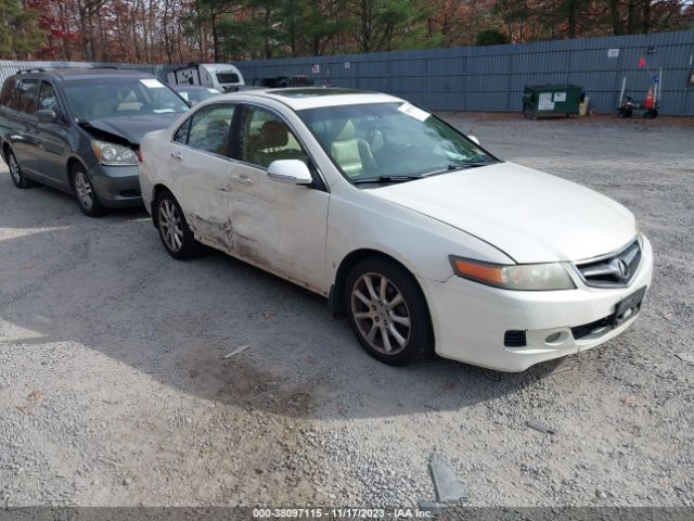 Auction sale of the 2007 Acura Tsx, vin: JH4CL96897C004769, lot number: 38097115