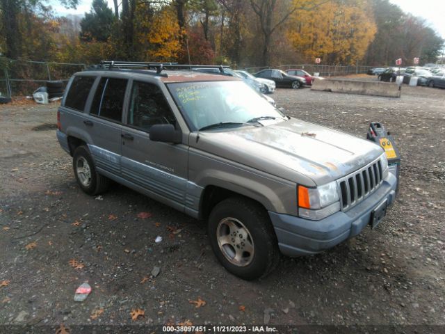 38097451 :رقم المزاد ، 1J4GZ58S1VC643383 vin ، 1997 Jeep Grand Cherokee Laredo/tsi مزاد بيع