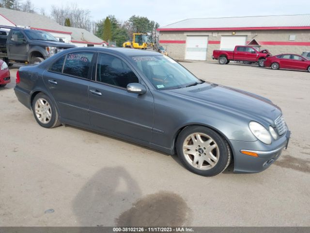 Auction sale of the 2006 Mercedes-benz E 350 4matic, vin: WDBUF87J96X184060, lot number: 38102126