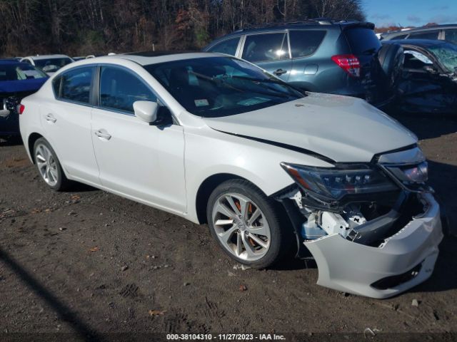 Auction sale of the 2018 Acura Ilx Acurawatch Plus Package, vin: 19UDE2F31JA004801, lot number: 38104310