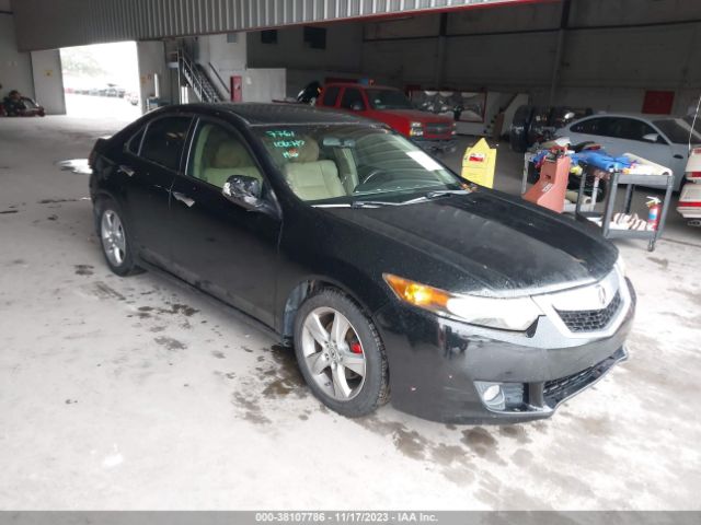 Auction sale of the 2010 Acura Tsx 2.4, vin: JH4CU2F61AC026372, lot number: 38107786