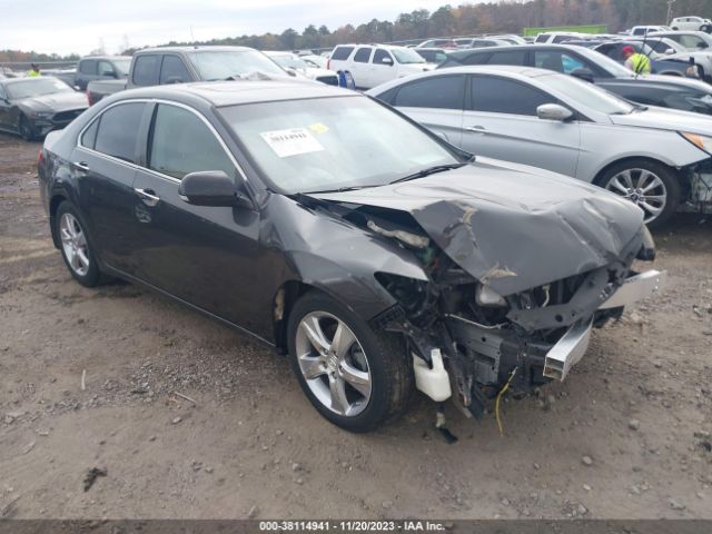 Auction sale of the 2011 Acura Tsx 2.4, vin: JH4CU2F69BC007845, lot number: 38114941