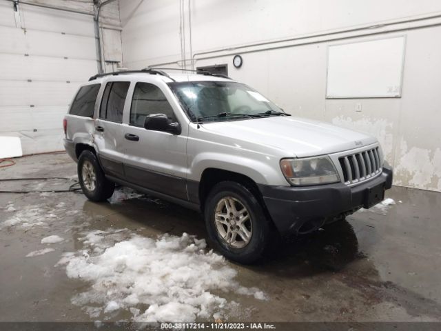 Auction sale of the 2004 Jeep Grand Cherokee Laredo, vin: 1J4GW48S54C429739, lot number: 38117214