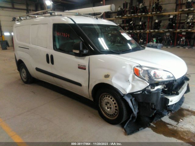 Auction sale of the 2017 Ram Promaster City Tradesman, vin: ZFBERFABXH6G91311, lot number: 38117864