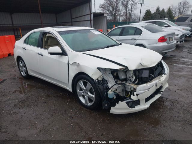 Auction sale of the 2010 Acura Tsx 2.4, vin: JH4CU2F63AC028432, lot number: 38120050