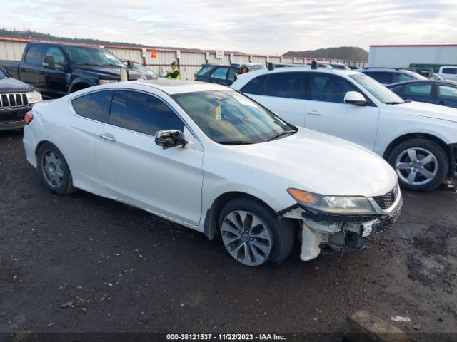 Auction sale of the 2015 Honda Accord Ex-l, vin: 1HGCT1B85FA800438, lot number: 38121537