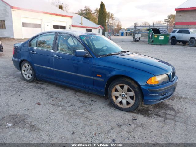 Auction sale of the 2001 Bmw 3 Series 325i, vin: WBAAV33411EE77014, lot number: 38123684