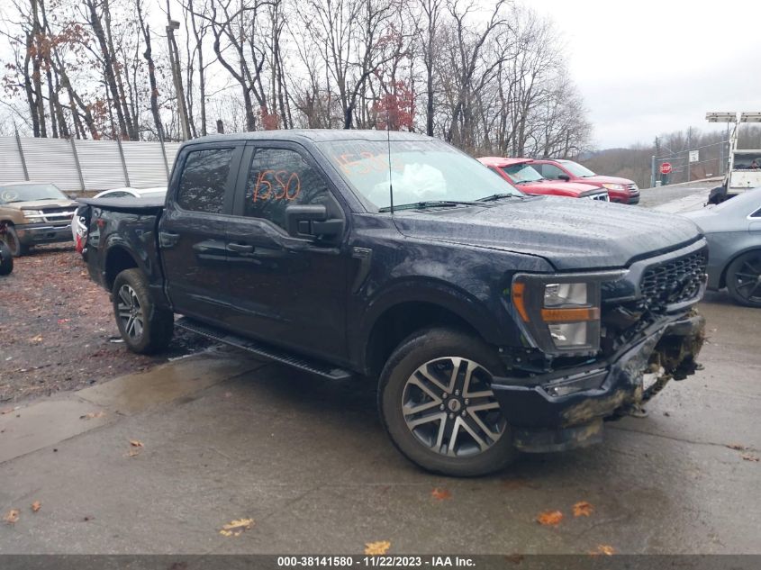 2023 FORD F150  (VIN: 1FTFW1E56PKE79980)