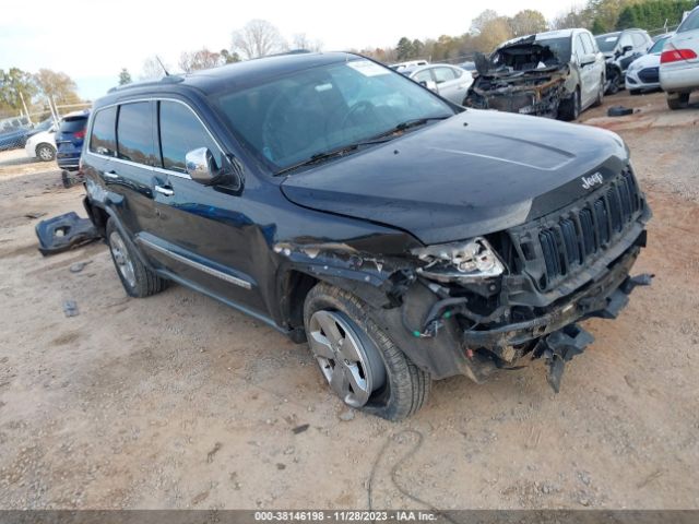 Auction sale of the 2012 Jeep Grand Cherokee Laredo, vin: 1C4RJFAG1CC145389, lot number: 38146198