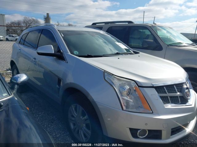 Auction sale of the 2011 Cadillac Srx Performance Collection, vin: 3GYFNEEY9BS608810, lot number: 38150228