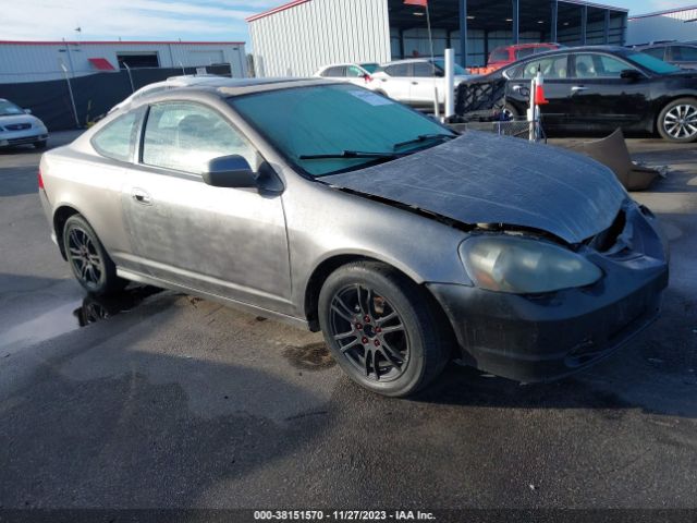 Auction sale of the 2006 Acura Rsx, vin: JH4DC54886S010017, lot number: 38151570