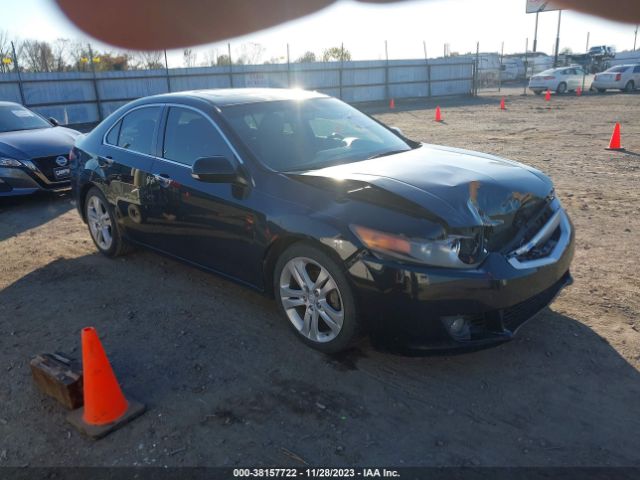 Auction sale of the 2010 Acura Tsx 3.5, vin: JH4CU4F69AC000114, lot number: 38157722