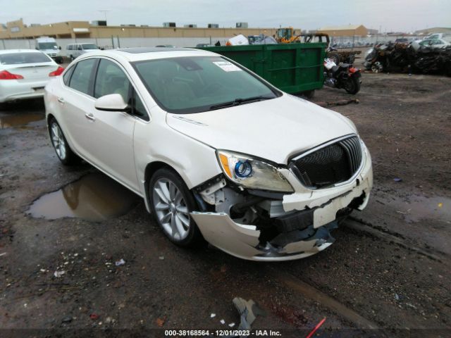Auction sale of the 2014 Buick Verano Premium Group, vin: 1G4PT5SV9E4227159, lot number: 38168564