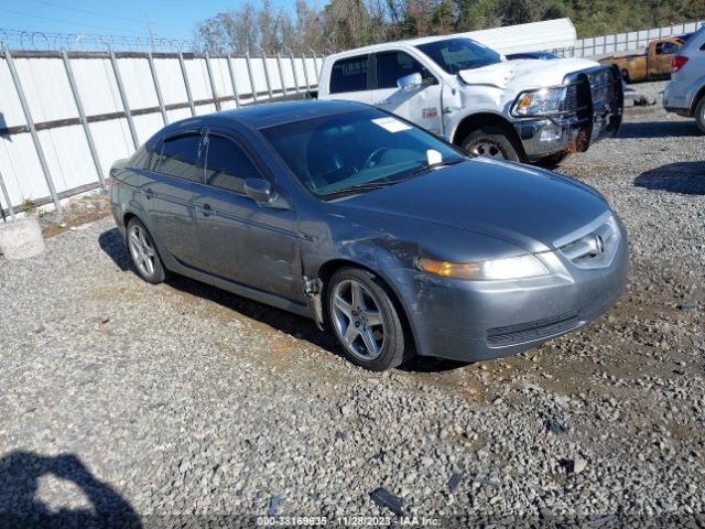Auction sale of the 2006 Acura Tl, vin: 19UUA66206A032087, lot number: 38169635