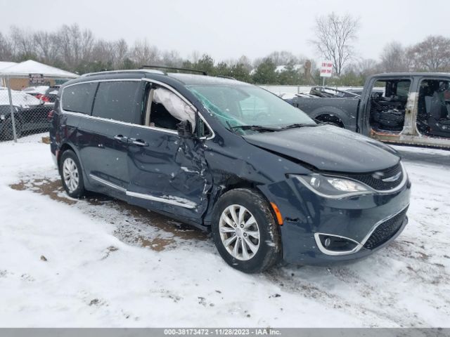 Auction sale of the 2020 Chrysler Pacifica Touring L, vin: 2C4RC1BGXLR176739, lot number: 38173472