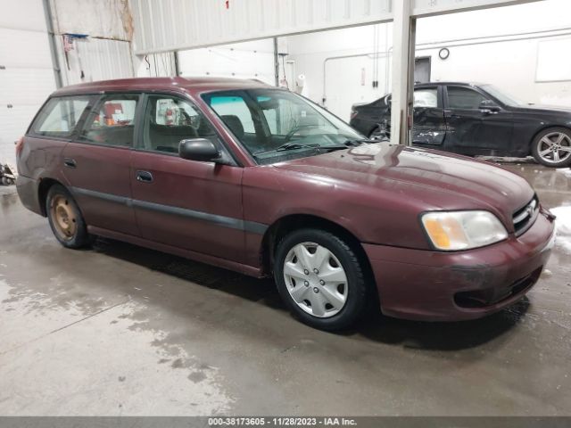 Auction sale of the 2000 Subaru Legacy Brighton, vin: 4S3BH6253Y7313124, lot number: 38173605
