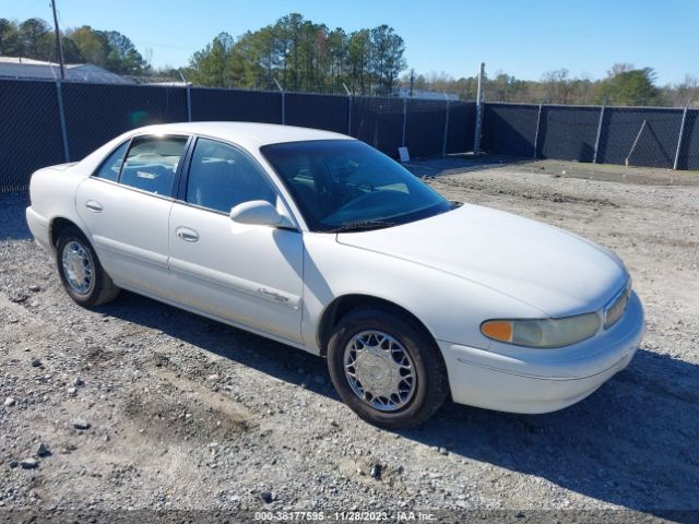 Auction sale of the 2001 Buick Century Custom, vin: 2G4WS52J211272445, lot number: 38177595