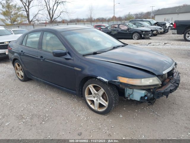Auction sale of the 2005 Acura Tl, vin: 19UUA66215A063573, lot number: 38180902