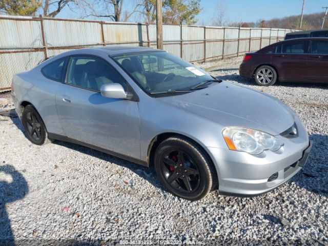 Auction sale of the 2002 Acura Rsx Manual/manual W/leather, vin: JH4DC53882C001940, lot number: 38181285