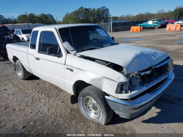 Auction sale of the 1994 Ford Ranger Super Cab, vin: 1FTCR14A9RPC17336, lot number: 38182828