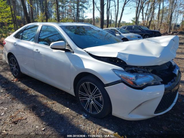 Auction sale of the 2016 Toyota Camry Se, vin: 4T1BF1FK1GU144774, lot number: 38183936