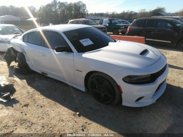 Auction sale of the 2022 Dodge Charger R/t, vin: 2C3CDXCT3NH146366, lot number: 38188433