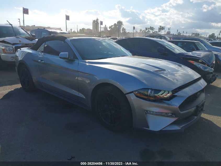 2020 FORD MUSTANG  (VIN: 1FATP8UH4L5135017)