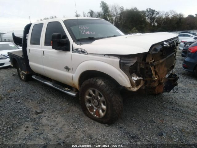 Auction sale of the 2015 Ford F-250 Lariat, vin: 1FT7W2BT5FED03996, lot number: 38204998