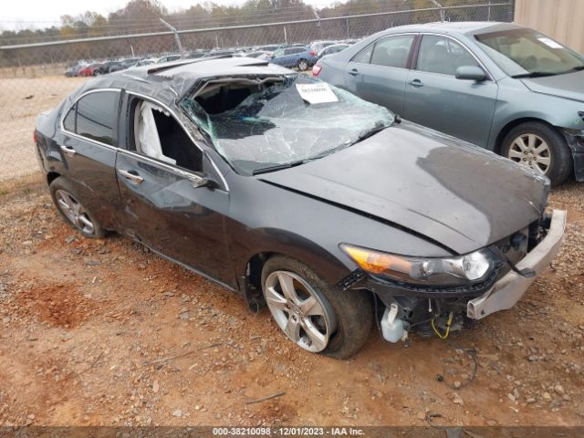 Auction sale of the 2011 Acura Tsx 2.4, vin: JH4CU2F61BC016572, lot number: 38210098
