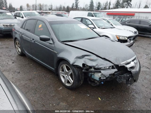 Auction sale of the 2005 Acura Tl, vin: 19UUA66265A047160, lot number: 38225130