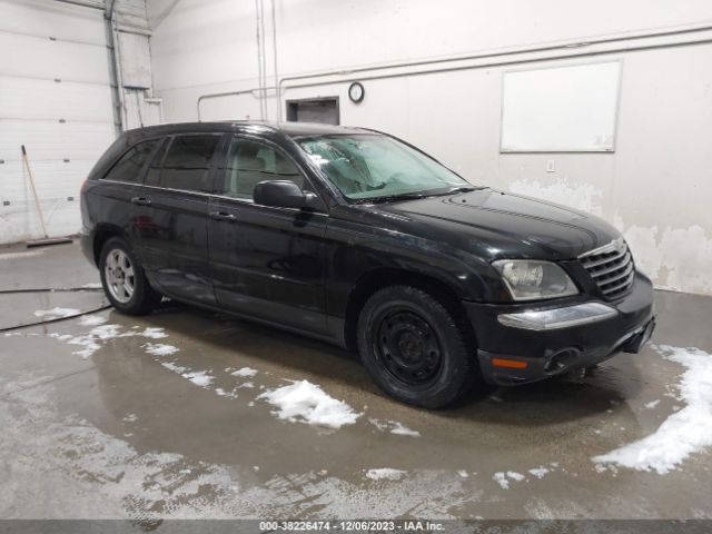 Auction sale of the 2006 Chrysler Pacifica Touring, vin: 2A8GF68446R823528, lot number: 38226474