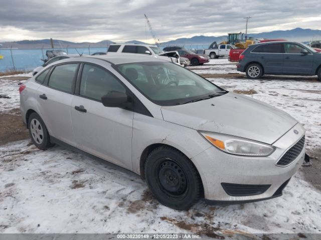 Auction sale of the 2016 Ford Focus S, vin: 1FADP3E27GL282824, lot number: 38230149