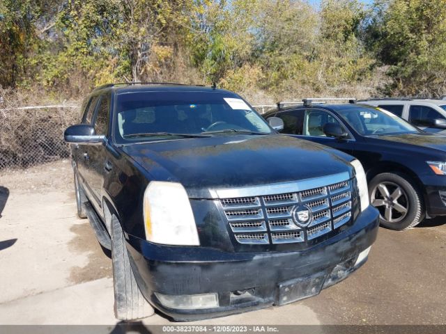 Auction sale of the 2009 Cadillac Escalade Standard, vin: 1GYFC13259R116480, lot number: 38237084