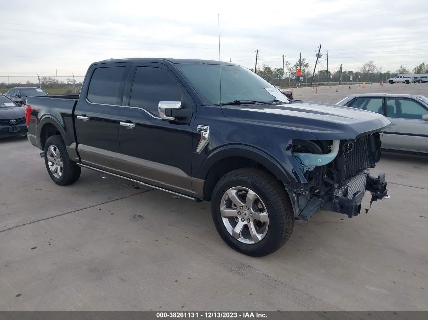 2021 FORD F150  (VIN: 1FTFW1E89MFB53282)