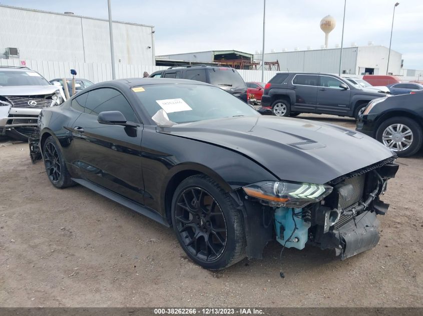 2019 FORD MUSTANG  (VIN: 1FA6P8TH1K5142942)