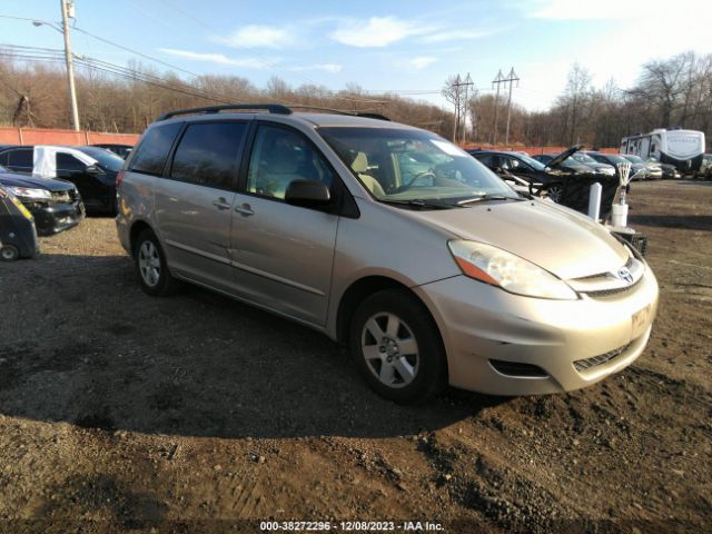 Auction sale of the 2006 Toyota Sienna Le, vin: 5TDZA23C26S570318, lot number: 38272296