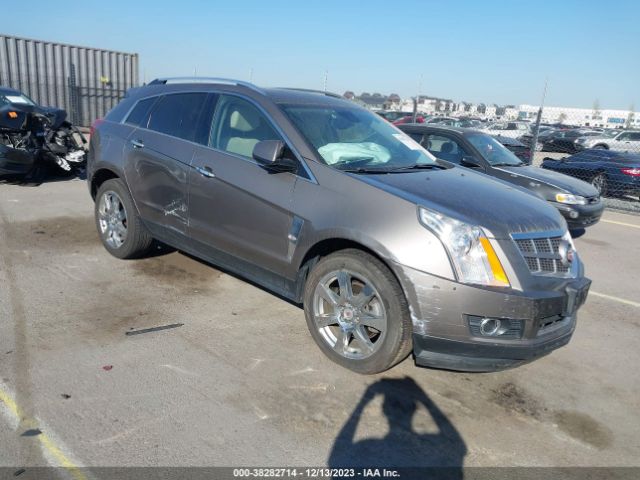 Auction sale of the 2011 Cadillac Srx Performance Collection, vin: 3GYFNBEY8BS671864, lot number: 38282714